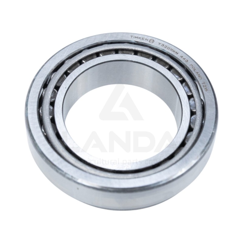 TAPERED ROLLER BEARING (OUTER/INNER RINGS)