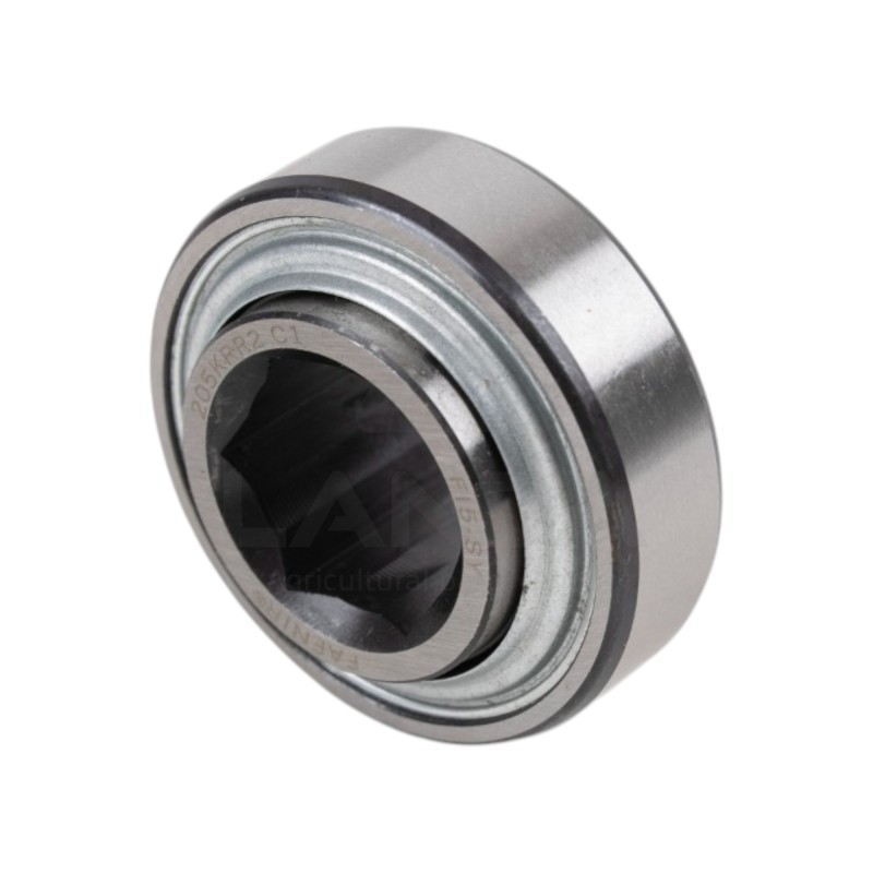 ROULEMENT A BILLES HEXAGONNAL 205KRR2