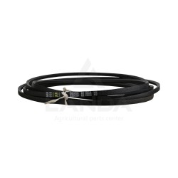 JUEGO DE 2 CORREAS TRAPEZOIDALES LISAS