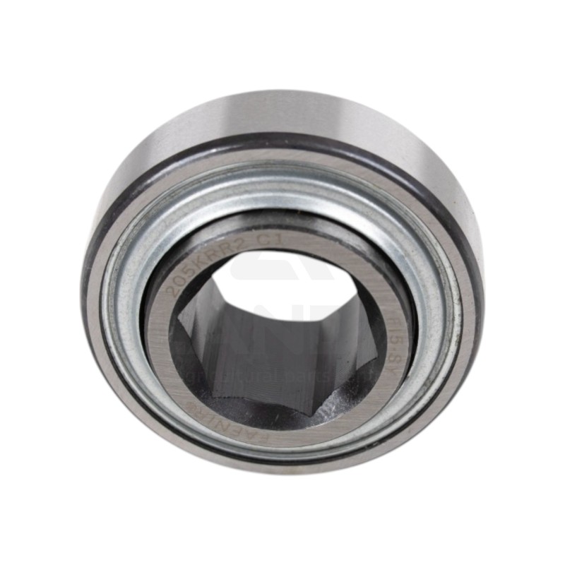 ROULEMENT A BILLES HEXAGONNAL 205KRR2