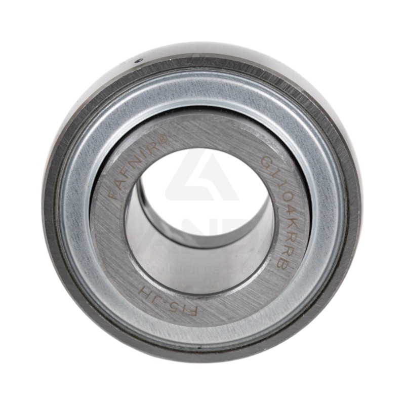 SELF-ALIGNING BALL BEARING
