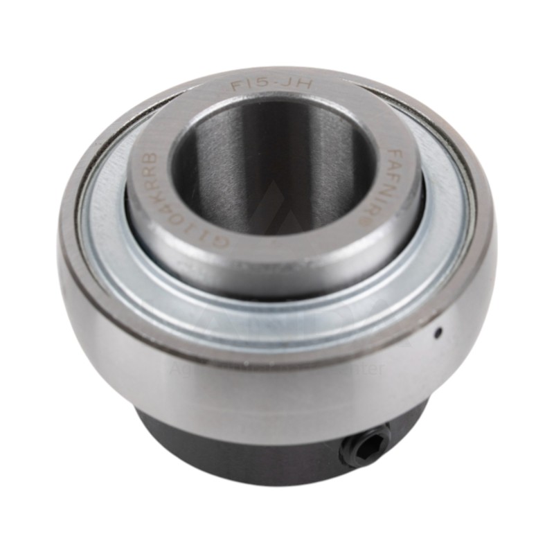 SELF-ALIGNING BALL BEARING