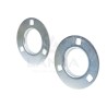 SET OF 2 OVAL FLANGE BEARING HOUSINGS (WITHOUT GREASE NIPPLE)