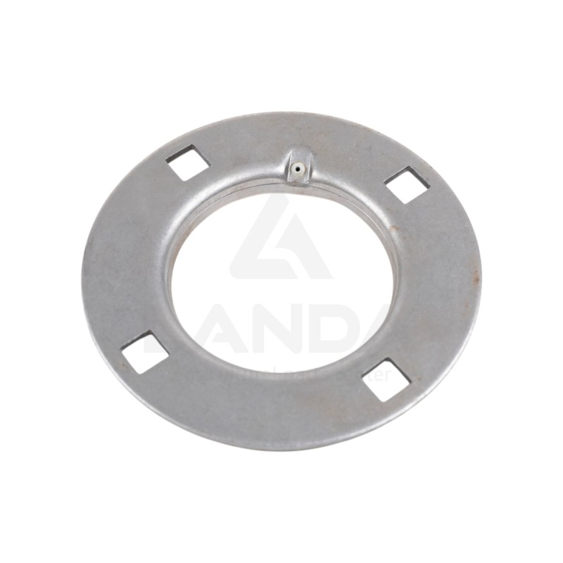 ROUND FLANGE BEARING HOUSING (WITH GREASE NIPPLE)