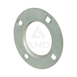 ROUND FLANGE BEARING HOUSING (WITHOUT GREASE NIPPLE)