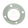 FLANGETTE RONDE (SANS GRAISSAGE) FLAN90MSBFA125