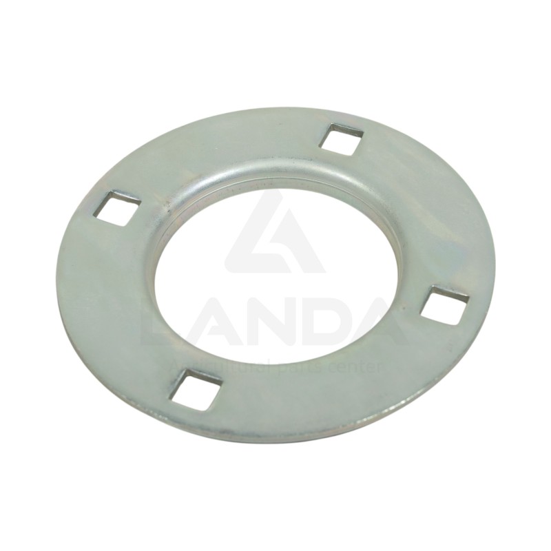 ROUND FLANGE BEARING HOUSING (WITHOUT GREASE NIPPLE)