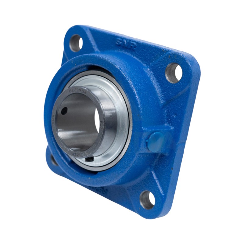 SQUARE HOUSING BEARING UNIT (4 HOLES)