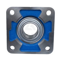 SQUARE HOUSING BEARING UNIT (4 HOLES)