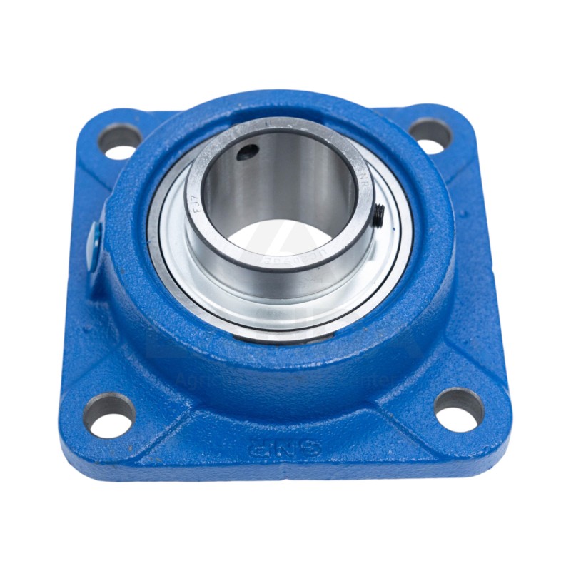 SQUARE HOUSING BEARING UNIT (4 HOLES)