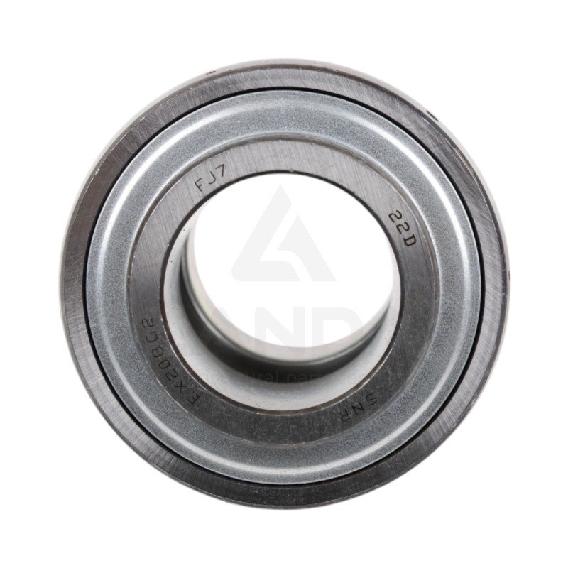 SELF-ALIGNING BALL BEARING
