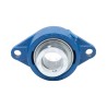 OVAL HOUSING BEARING UNIT (2 HOLES)