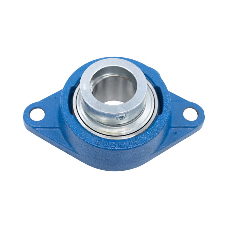 OVAL HOUSING BEARING UNIT (2 HOLES)
