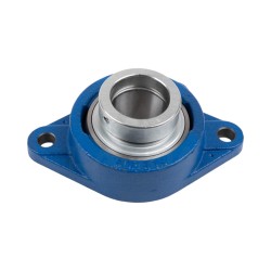 SQUARE HOUSING BEARING UNIT (4 HOLES)