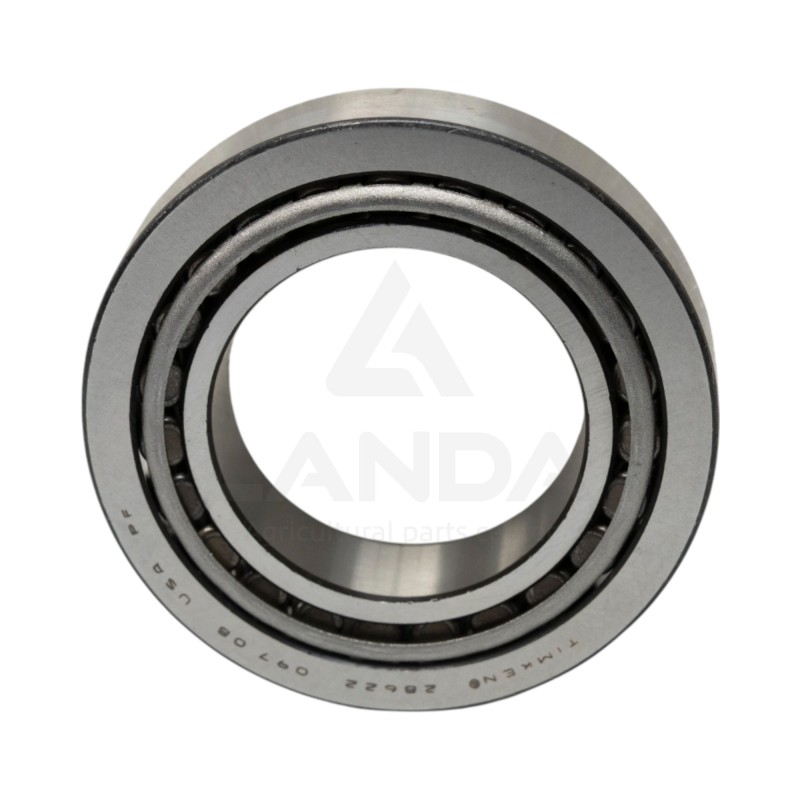 TAPERED ROLLER BEARING (OUTER/INNER RINGS)