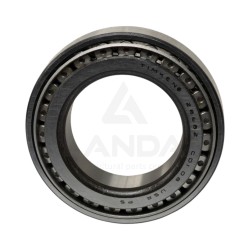 ROULEMENT A ROULEAUX CONIQUES (CONE/CUVETTE) 28682/28622