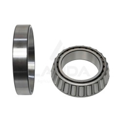 ROULEMENT A ROULEAUX CONIQUES (CONE/CUVETTE) 28682/28622