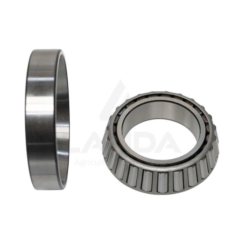 ROULEMENT A ROULEAUX CONIQUES (CONE/CUVETTE)