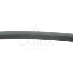 COURROIE TRAPEZOIDALE LISSE