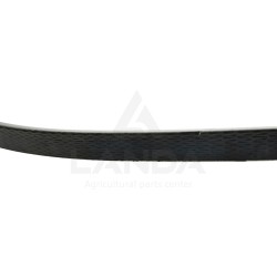 COURROIE TRAPEZOIDALE LISSE