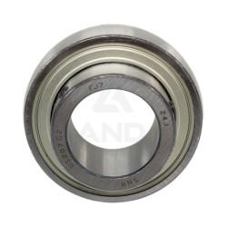 SELF-ALIGNING BALL BEARING