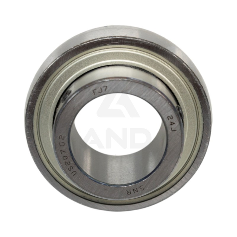 ROULEMENT A BILLES AUTO-ALIGNEUR US207G2