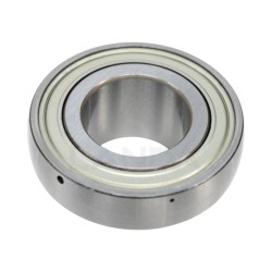 SELF-ALIGNING BALL BEARING