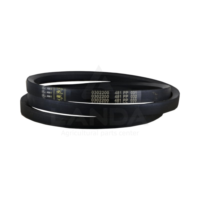 SMOOTH V-BELT