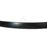 SET OF 2 SMOOTH V-BELTS