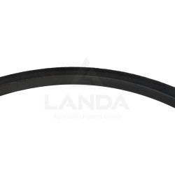 COURROIE TRAPEZOIDALE LISSE