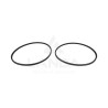 JUEGO DE 2 CORREAS TRAPEZOIDALES DENTADAS