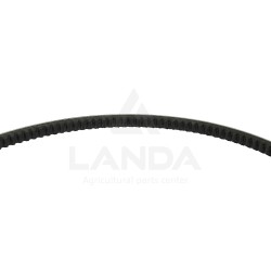 JUEGO DE 2 CORREAS TRAPEZOIDALES DENTADAS