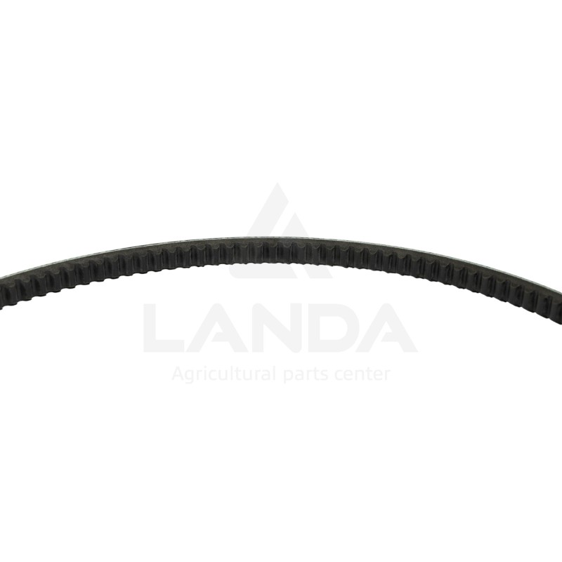 JUEGO DE 2 CORREAS TRAPEZOIDALES DENTADAS