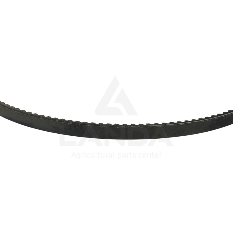 SET OF 2 SERRATED V-BELTS