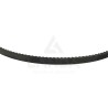 SET OF 2 SERRATED V-BELTS