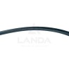 COURROIE TRAPEZOIDALE LISSE