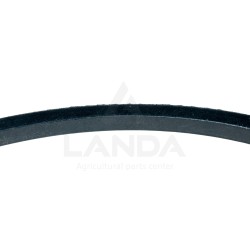 COURROIE TRAPEZOIDALE LISSE