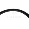 COURROIE TRAPEZOIDALE LISSE