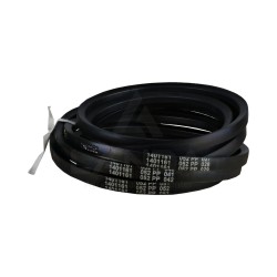 SET OF 3 SMOOTH V-BELTS