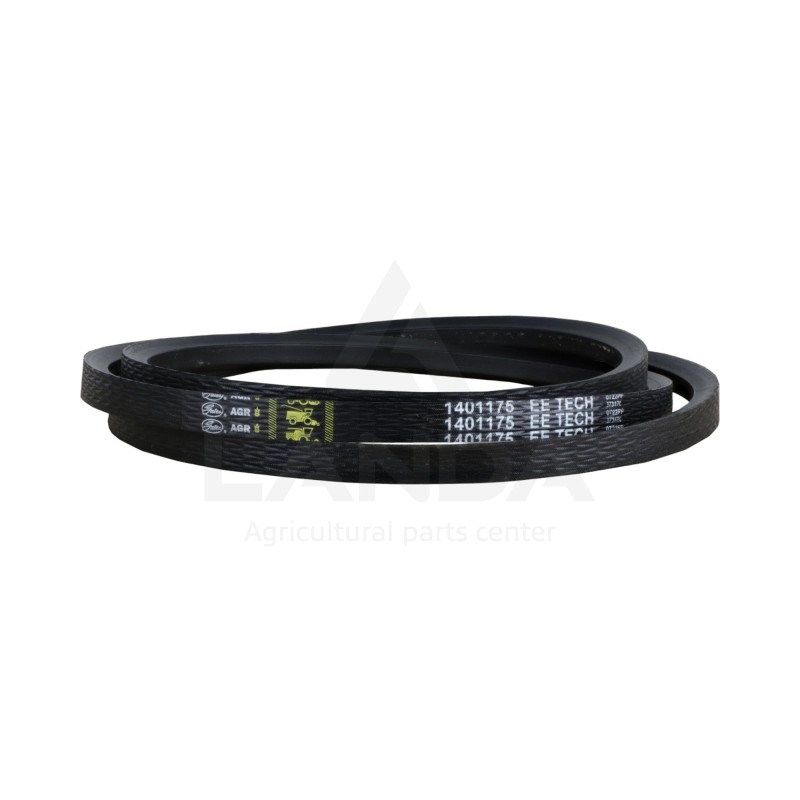 SMOOTH V-BELT