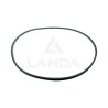 COURROIE TRAPEZOIDALE LISSE