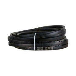 SET OF 4 SMOOTH V-BELTS