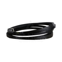 SET OF 2 SMOOTH V-BELTS