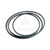 COURROIE TRAPEZOIDALE LISSE