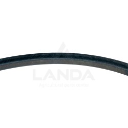 COURROIE TRAPEZOIDALE LISSE