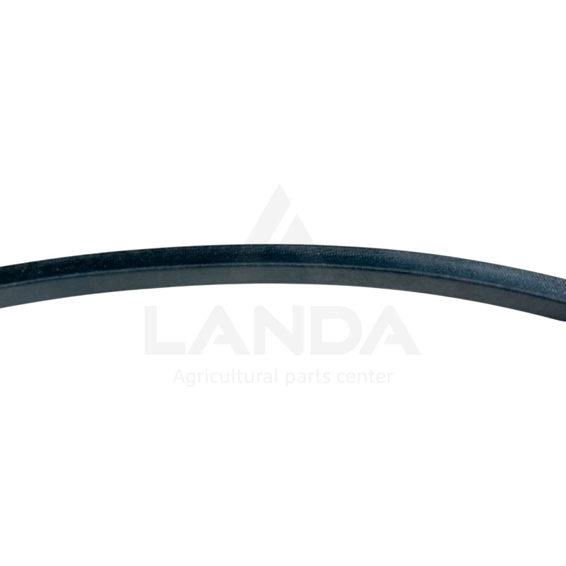 SET OF 2 SMOOTH V-BELTS