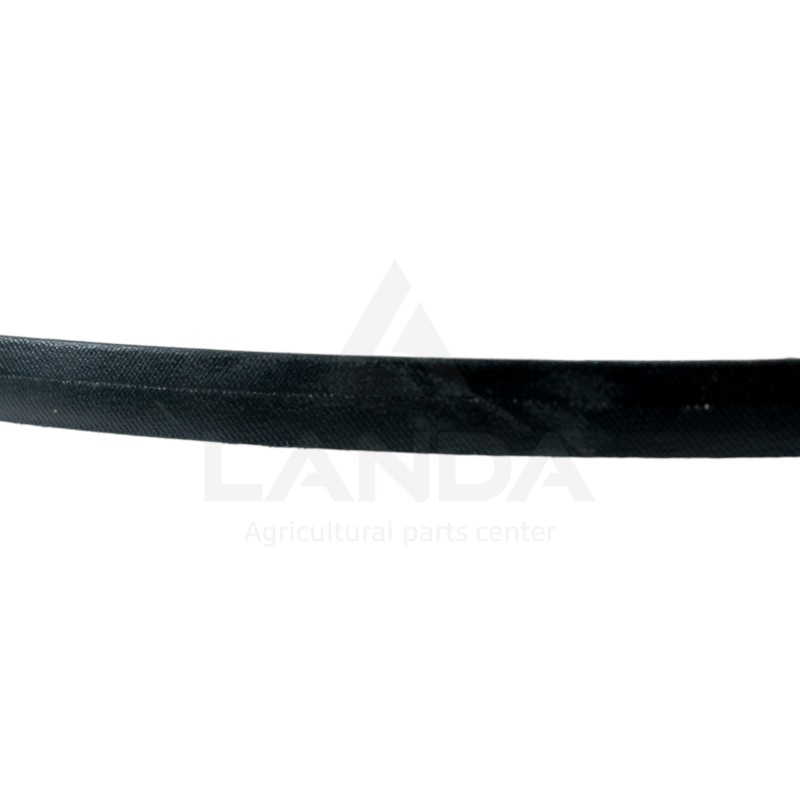 SET OF 2 SMOOTH V-BELTS