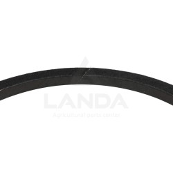 COURROIE TRAPEZOIDALE LISSE