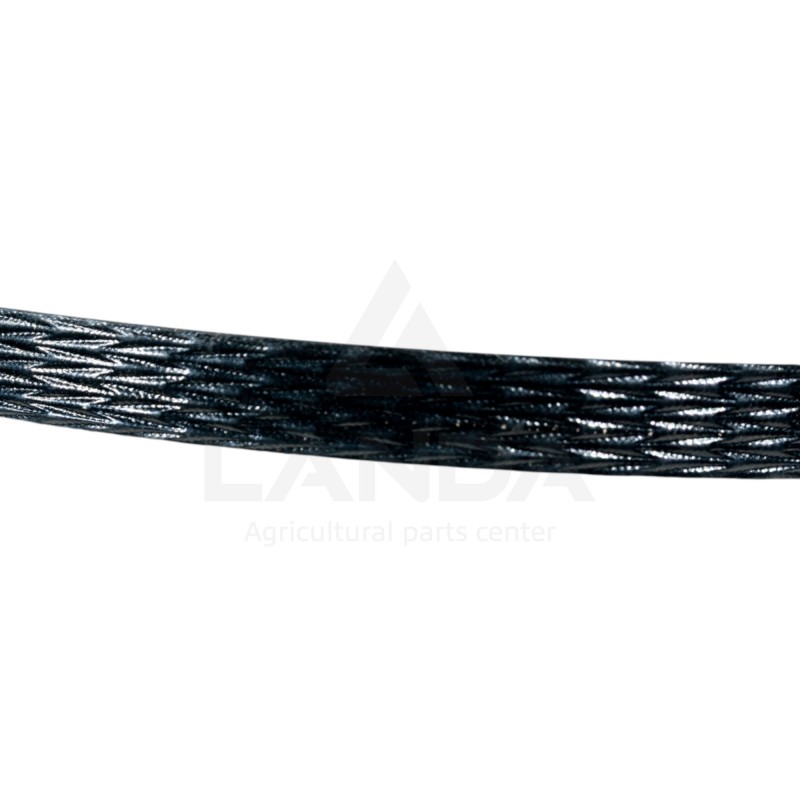 COURROIE TRAPEZOIDALE LISSE