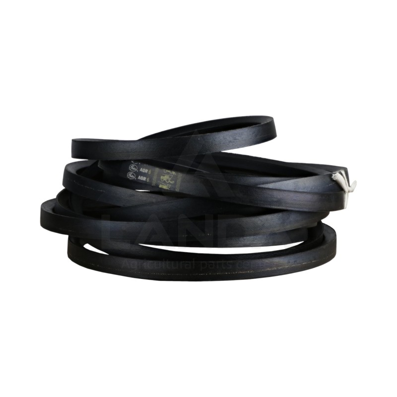 COURROIE TRAPEZOIDALE LISSE
